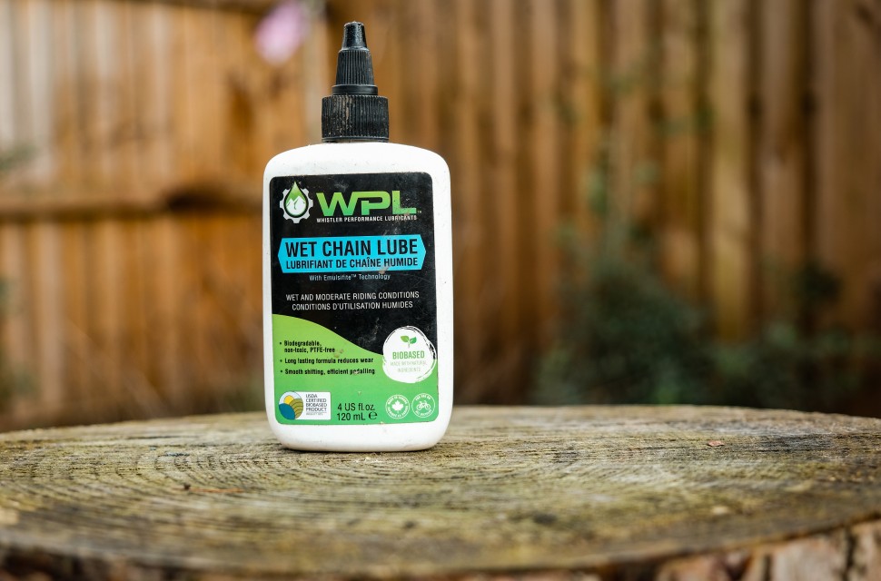 WPL wet chain lube review | off-road.cc